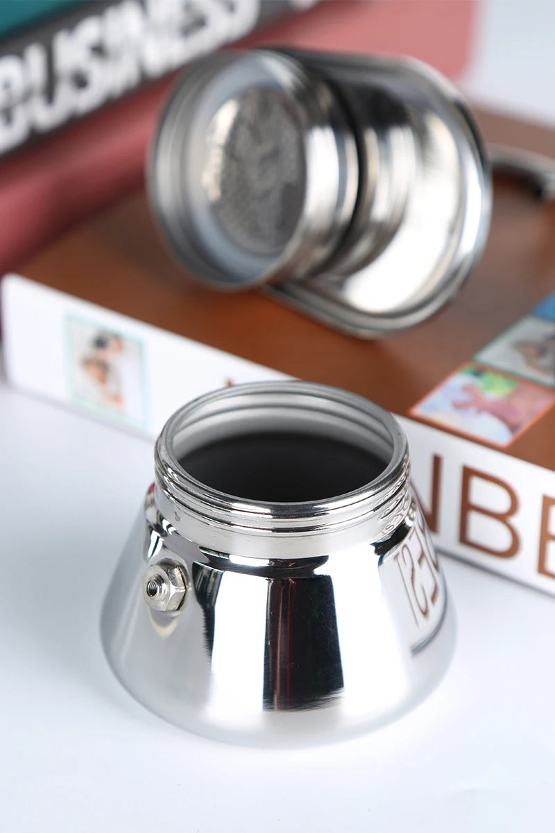 Podwójna Kawiarka Moka KAVORA Espresso