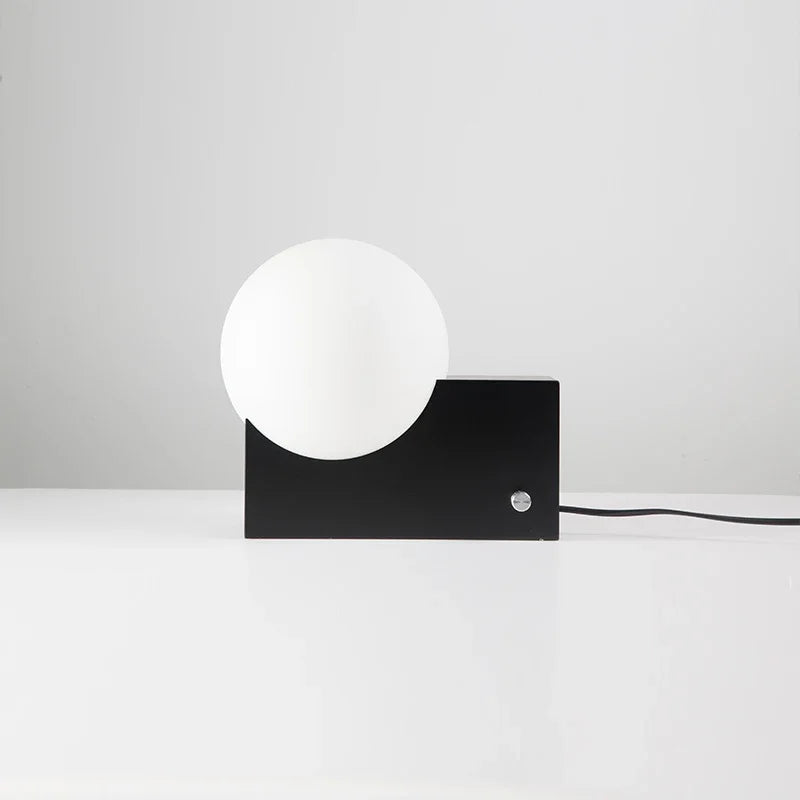 Sferyczna Lampa