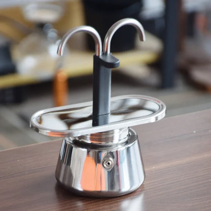 Podwójna Kawiarka Moka KAVORA Espresso