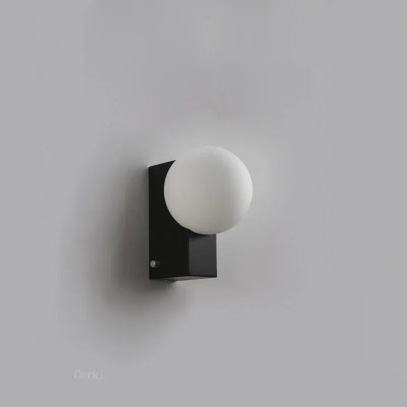 Sferyczna Lampa