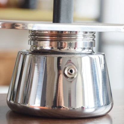 Podwójna Kawiarka Moka KAVORA Espresso